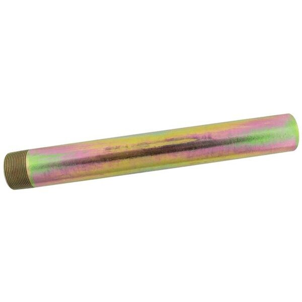 Aftermarket Vertical Exhaust Pipe Fits John Deere 2010 1010 AT12462 R0427P-RIL_2 - main